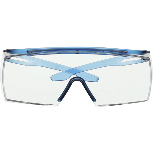 SecureFit 3700 Series Safety Glasses, Clear Lens, Anti-Fog, ANSI Z87+/Meets/Exceeds CSA Z94.3 TGS INDUSTRIEL