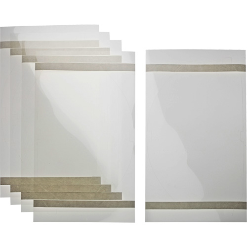 Prot&egrave;ge lentilles d&eacute;collables pour masques de soudage TGS INDUSTRIEL