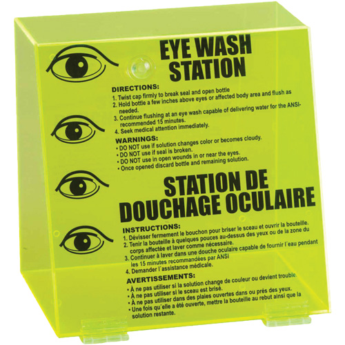 Eye Wash Station, Single TGS INDUSTRIEL