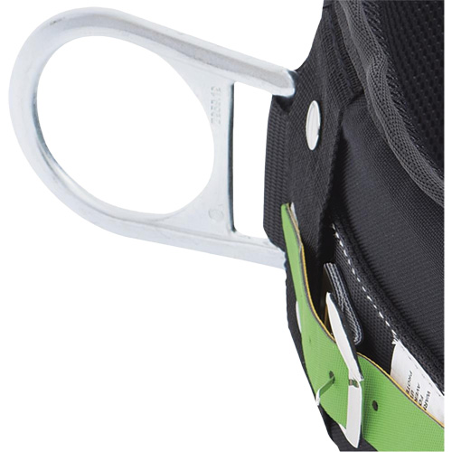 WB-6050-S Ceinture rembourr&eacute;e &agrave; deux courroies pour mineur - Petit TGS INDUSTRIEL