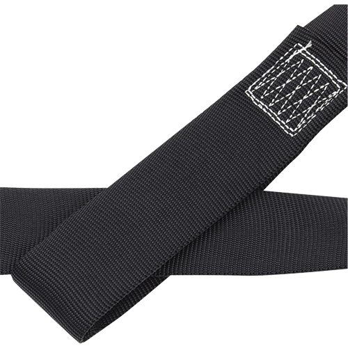 CAS4-4 Ancrage en boucle 4" avec anneau en D, Chaîne, Usage Temporaire TGS INDUSTRIEL