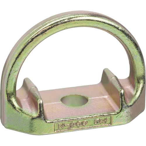 CP-10011-2 Ancrage avec trou de 5/8", Boulonn&eacute;, Usage Permanent TGS INDUSTRIEL