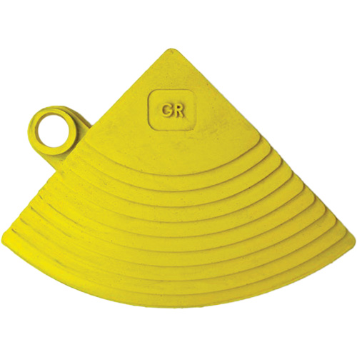 24/Seven&reg; Locksafe&reg; Yellow Max Corner TGS INDUSTRIEL