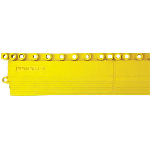 24/Seven&reg; Locksafe&reg; Yellow Max Female Edging TGS INDUSTRIEL