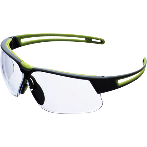 Avatar Plus  Safety Spectacles, Clear Lens, Anti-Fog/Anti-Scratch, ANSI Z87+/Meets/Exceeds CSA Z94.3 TGS INDUSTRIEL
