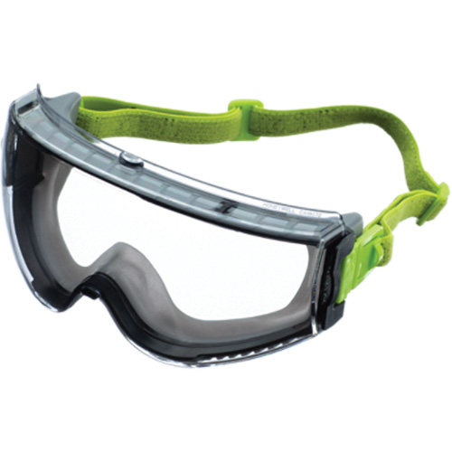 Avatar Plus Safety Goggles, Clear Lens, Anti-Fog/Anti-Scratch TGS INDUSTRIEL