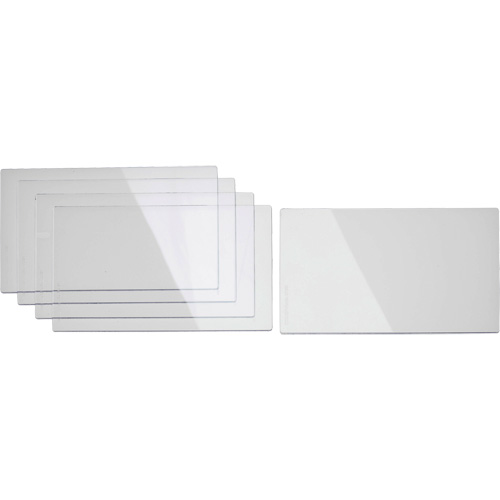 Couvre-lentille interne pour masques de soudage s&eacute;rie Infinity TGS INDUSTRIEL