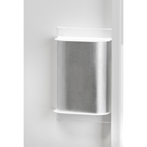 Indoor Fire Extinguisher Cabinet, 8" W x 18" H x 6" D TGS INDUSTRIEL