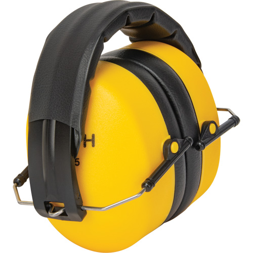 Cache-oreilles passifs, Bandeau, 25 NRR dB TGS INDUSTRIEL