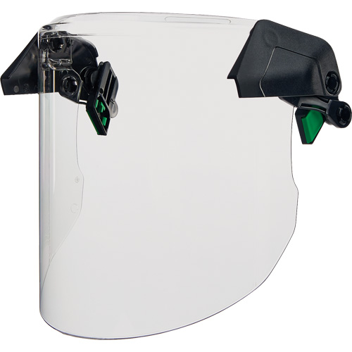 Visi&egrave;re H1 V-Gard, Polycarbonate, Suspension Rochet/Pivot TGS INDUSTRIEL