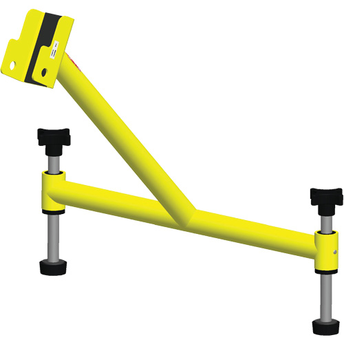 Stabilisateur pour protecteur portable de trous d'homme IN-2108 ou IN-2324 TGS INDUSTRIEL