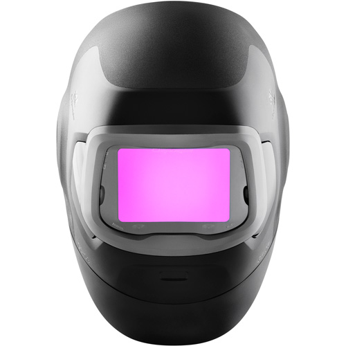 Speedglas G5-03 Pro Black Fixed Front Welding Helmet, 2.8" L x 4.3" W View Area, 2.5/5/8-13 Shade Range, Black TGS INDUSTRIEL