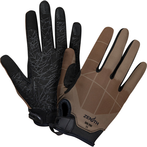 Flexible Utility Gloves, Synthetic Palm, Size 2X-Large TGS INDUSTRIEL