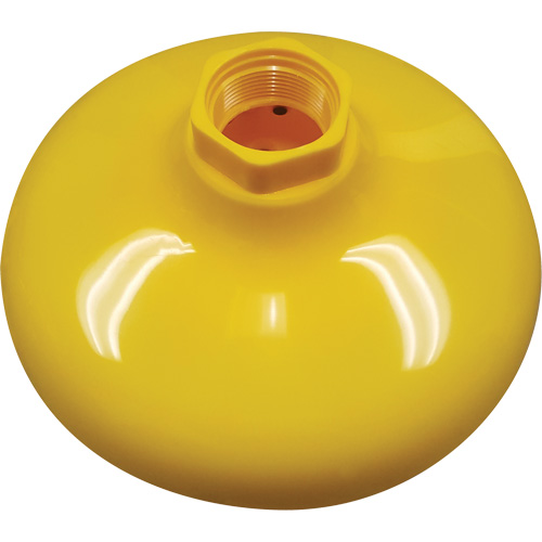 Pomme de douche de s&eacute;curit&eacute; en plastique ABS TGS INDUSTRIEL