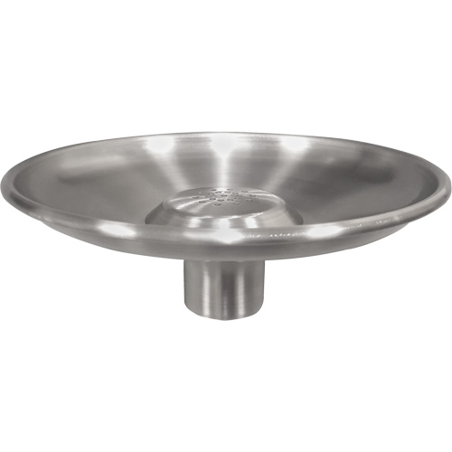 Stainless Steel Safety Shower Rose TGS INDUSTRIEL