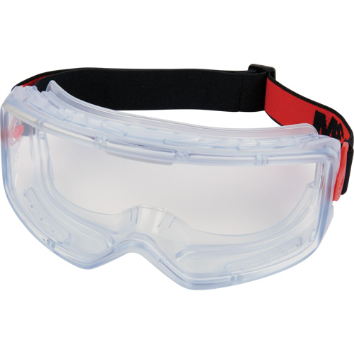 Lunettes &agrave; coques de protection GoggleGear s&eacute;rie 3000, Lentille Transparent, Antibu&eacute;e/Anti-&eacute;gratignures, Ventilation Indirecte TGS INDUSTRIEL