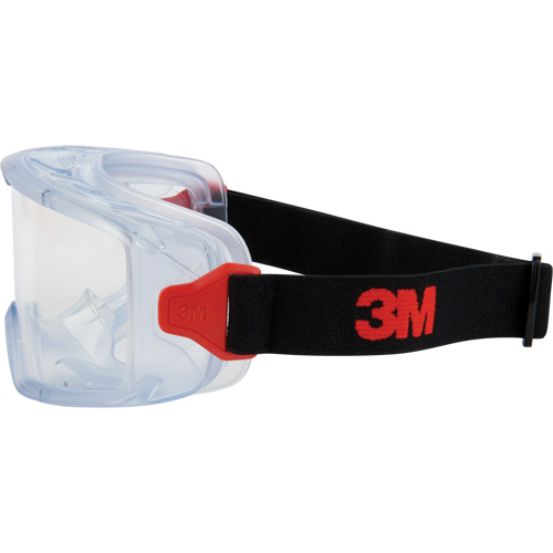 Lunettes &agrave; coques de protection GoggleGear s&eacute;rie 3000, Lentille Transparent, Antibu&eacute;e/Anti-&eacute;gratignures, Ventilation Indirecte TGS INDUSTRIEL