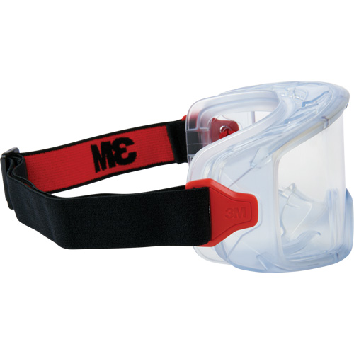Lunettes &agrave; coques de protection GoggleGear s&eacute;rie 3000, Lentille Transparent, Antibu&eacute;e/Anti-&eacute;gratignures, Ventilation Indirecte TGS INDUSTRIEL