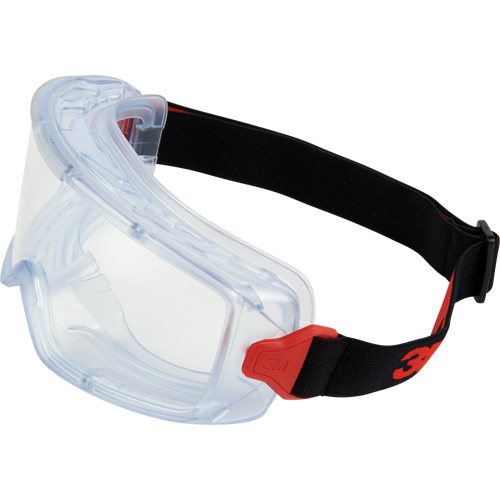 Lunettes &agrave; coques de protection GoggleGear s&eacute;rie 3000, Lentille Transparent, Antibu&eacute;e/Anti-&eacute;gratignures, Ventilation Indirecte TGS INDUSTRIEL