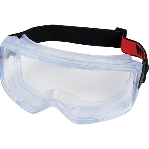 Lunettes &agrave; coques de protection GoggleGear s&eacute;rie 3000, Lentille Transparent, Antibu&eacute;e, Ventilation Indirecte TGS INDUSTRIEL