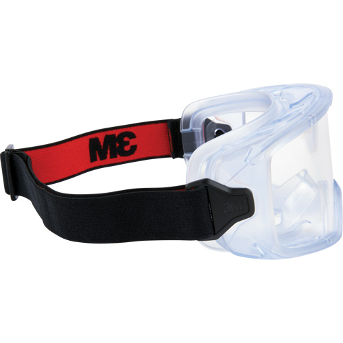 Lunettes &agrave; coques de protection GoggleGear s&eacute;rie 3000, Lentille Transparent, Antibu&eacute;e, Ventilation Indirecte TGS INDUSTRIEL