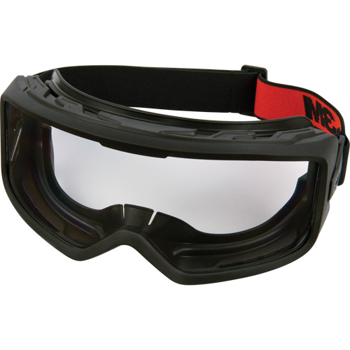 Lunettes &agrave; coques de protection GoggleGear s&eacute;rie 3000, Lentille Transparent, Antibu&eacute;e, Ventilation Indirecte TGS INDUSTRIEL
