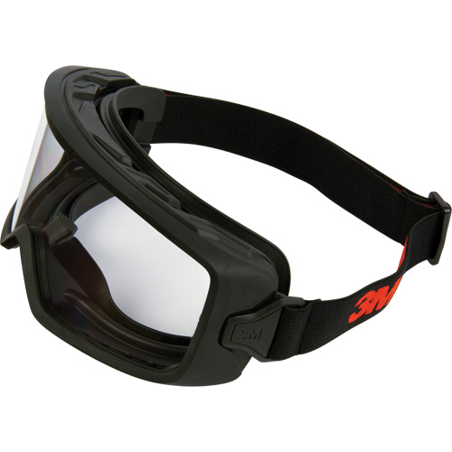 Lunettes &agrave; coques de protection GoggleGear s&eacute;rie 3000, Lentille Transparent, Antibu&eacute;e, Ventilation Indirecte TGS INDUSTRIEL