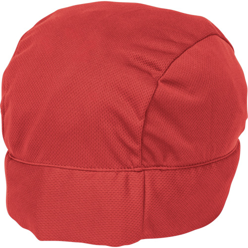 Casquette de protection refroidissante, Rouge TGS INDUSTRIEL