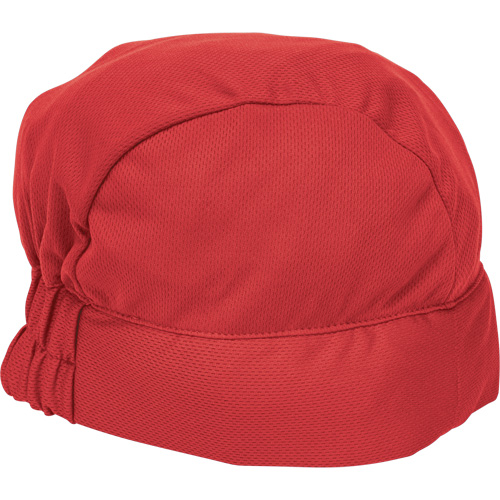 Casquette de protection refroidissante, Rouge TGS INDUSTRIEL