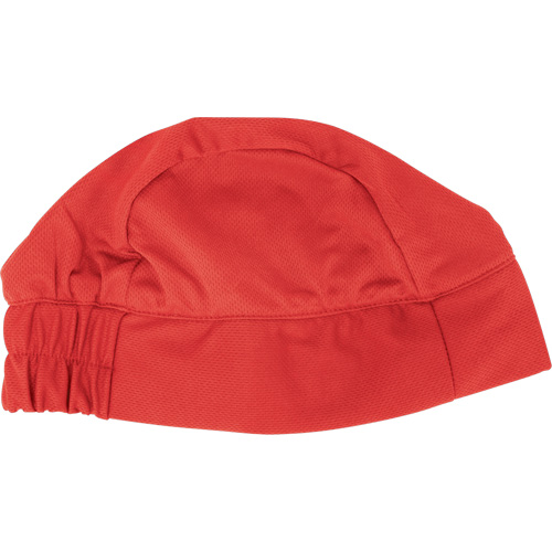 Casquette de protection refroidissante, Rouge TGS INDUSTRIEL