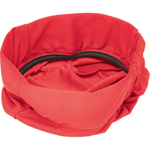 Casquette de protection refroidissante, Rouge TGS INDUSTRIEL