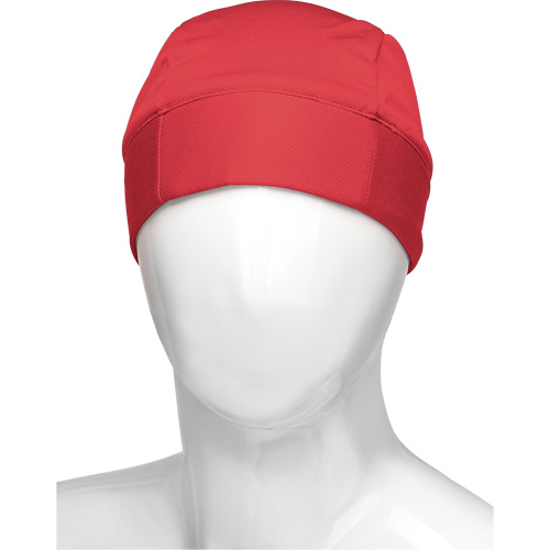 Casquette de protection refroidissante, Rouge TGS INDUSTRIEL