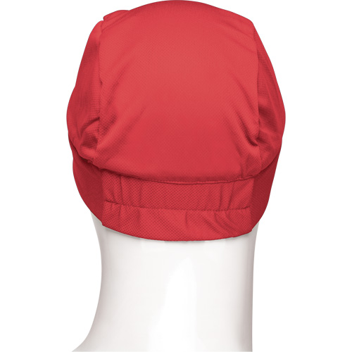 Casquette de protection refroidissante, Rouge TGS INDUSTRIEL
