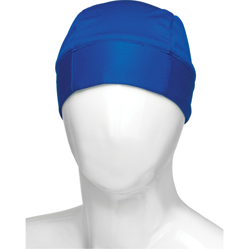 Casquette de protection refroidissante, Bleu TGS INDUSTRIEL