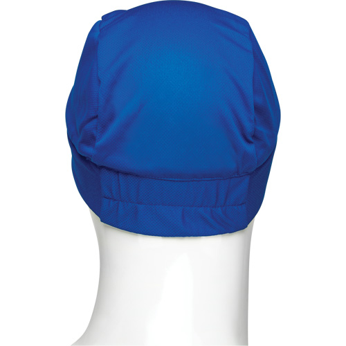 Casquette de protection refroidissante, Bleu TGS INDUSTRIEL