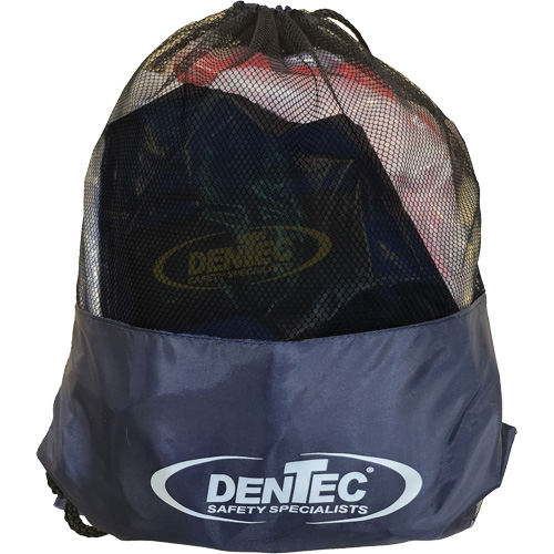 Koala Behr Safety Harness in Mesh Bag with 6' Lanyard, CSA Certified, Class A, 255 lbs. Cap. TGS INDUSTRIEL