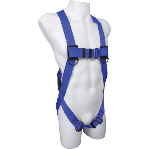 Harnais de s&eacute;curit&eacute; ECO, Certifi&eacute;e CSA, Classe AP, Cap. 352 lb TGS INDUSTRIEL
