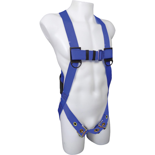 Harnais de s&eacute;curit&eacute; ECO, Certifi&eacute;e CSA, Classe A, Cap. 352 lb TGS INDUSTRIEL