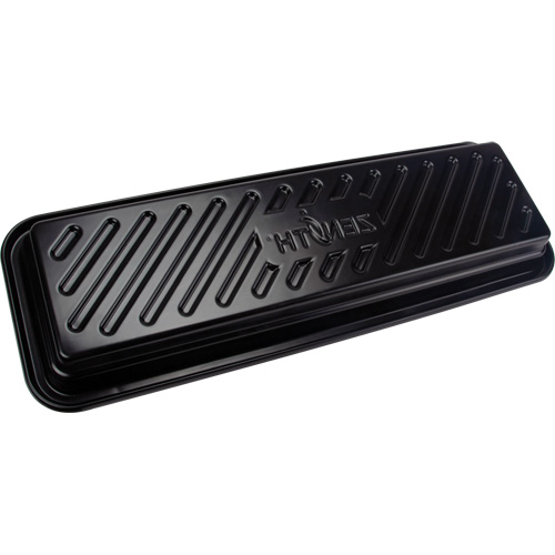 Plateau pour les d&eacute;versements, 12" lo x 48" la x 4,5" h, Cap. de d&eacute;versement 12 gal. US TGS INDUSTRIEL