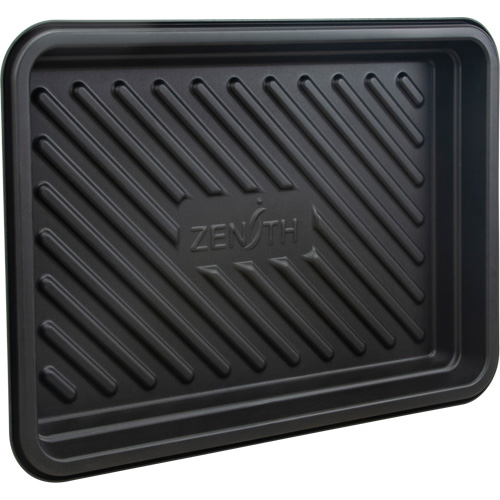 Plateau pour les d&eacute;versements, 24" lo x 36" la x 4,5" h, Cap. de d&eacute;versement 18 gal. US TGS INDUSTRIEL