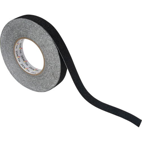 Anti-Skid Tape, 1" x 60', Black TGS INDUSTRIEL