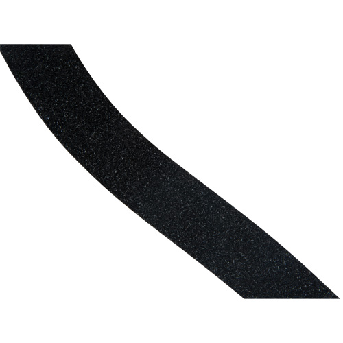 Anti-Skid Tape, 1" x 60', Black TGS INDUSTRIEL
