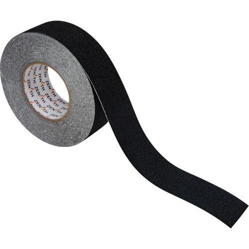 Ruban antid&eacute;rapant, 2" x 60', Noir TGS INDUSTRIEL