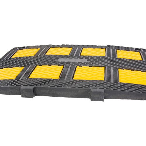 Dos d'&acirc;ne central, Caoutchouc, 3' lo x 20" la x 2" h TGS INDUSTRIEL