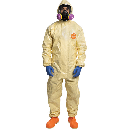 Combinaison 6000 SFR Tychem, Taille Petit, Khaki TGS INDUSTRIEL