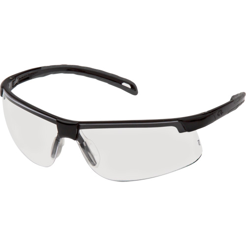 Lunettes de s&eacute;curit&eacute; durables Ever-Lite, Lentille Transparent, Antibu&eacute;e/Anti-&eacute;gratignures TGS INDUSTRIEL