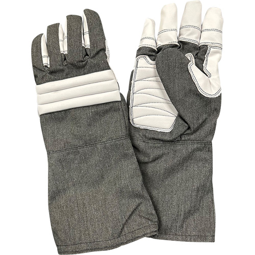 Gants r&eacute;sistants aux flammes et &agrave; la coupe CoreMAX, Taille Petit, Enveloppe en CarbonX Repel, ASTM ANSI niveau A6 TGS INDUSTRIEL