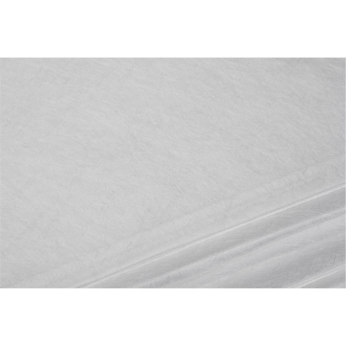 Feuilles absorbantes souffl&eacute;es, Huile seulement, 15" x 19", 10 gal. d'absorption TGS INDUSTRIEL