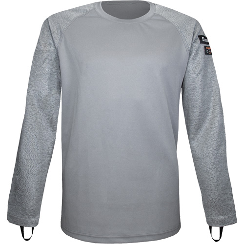 Superior&reg; CASTXP Shirt with Cut-Resistant Sleeves TGS INDUSTRIEL