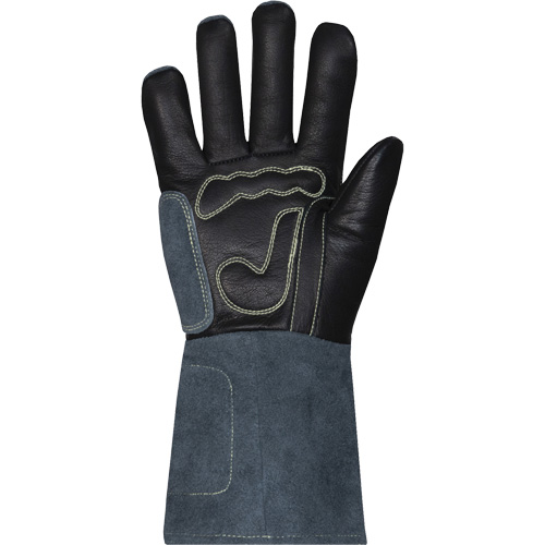 Gants de soudage MIG Endura 398KGLBGL, Cuir fleur de vache, Taille T-petit TGS INDUSTRIEL